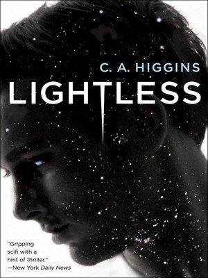 Lightless - ebook